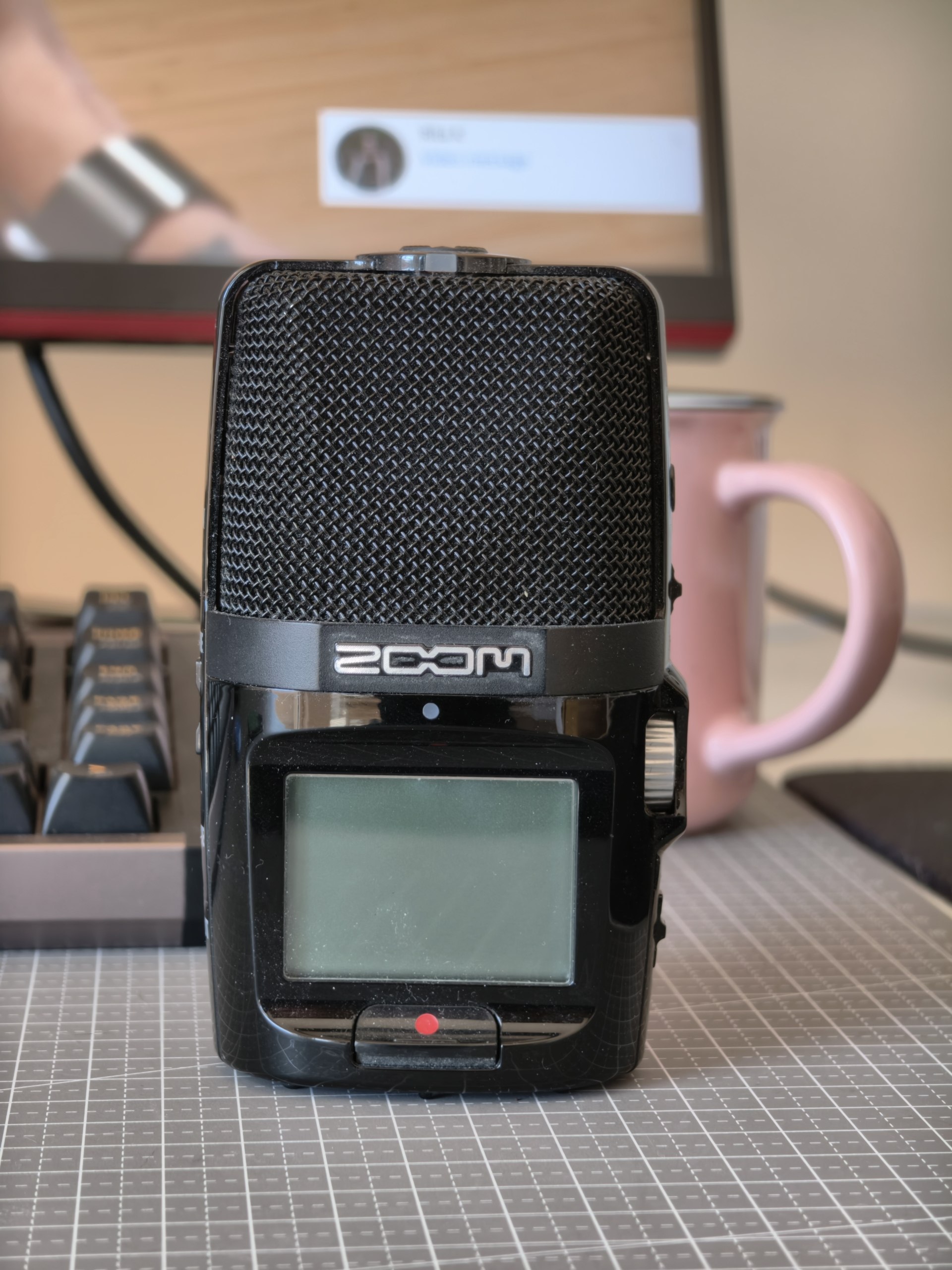 Zoom h2n