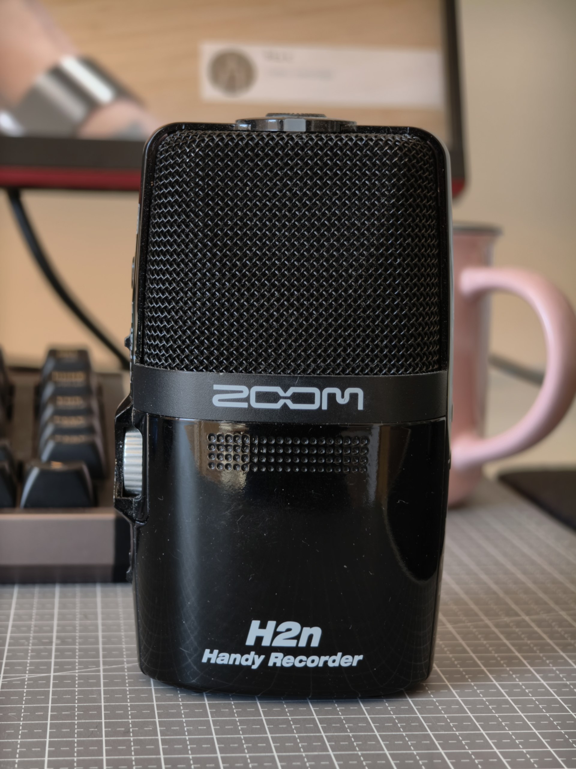 Zoom h2n photo 2