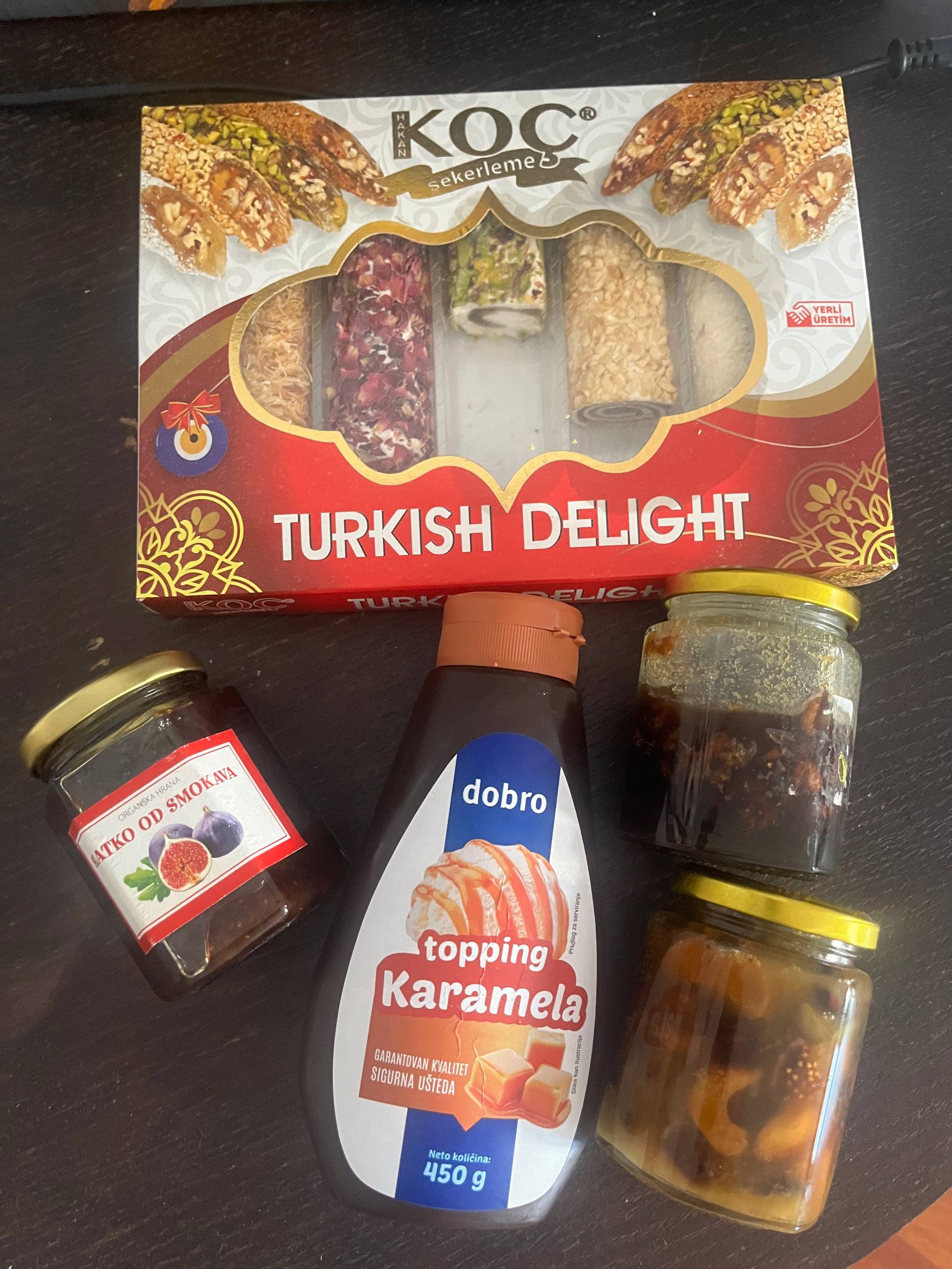 Sladosti
