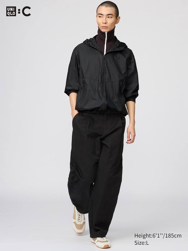 UNIQLO Barrel Leg photo 2