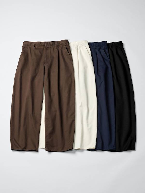 UNIQLO Barrel Leg photo 3