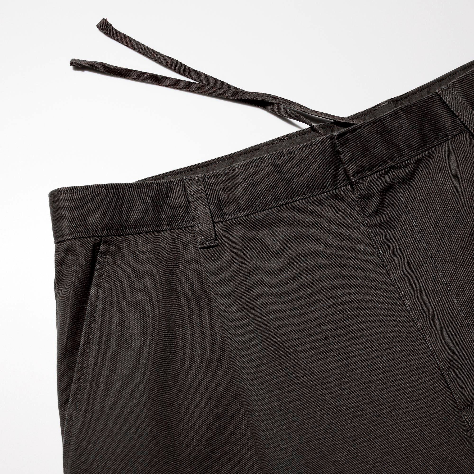 UNIQLO Barrel Leg photo 4