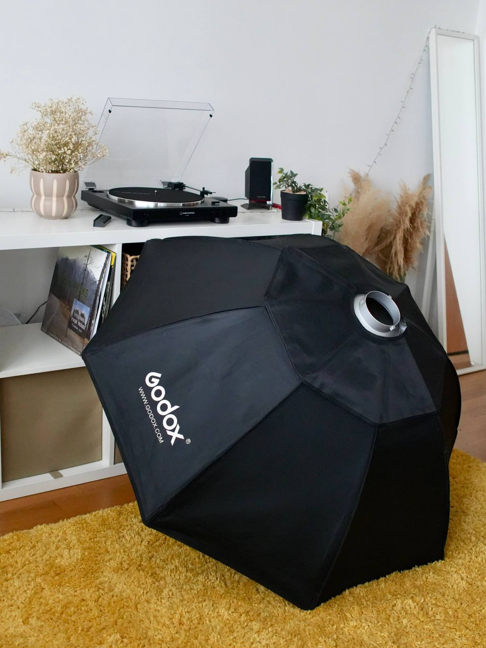 Октабокс Godox 120см
