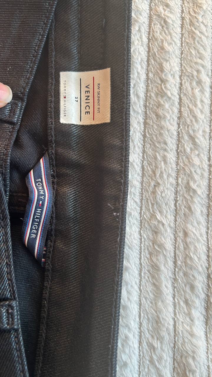 Джинсы Tommy Hilfiger photo 4