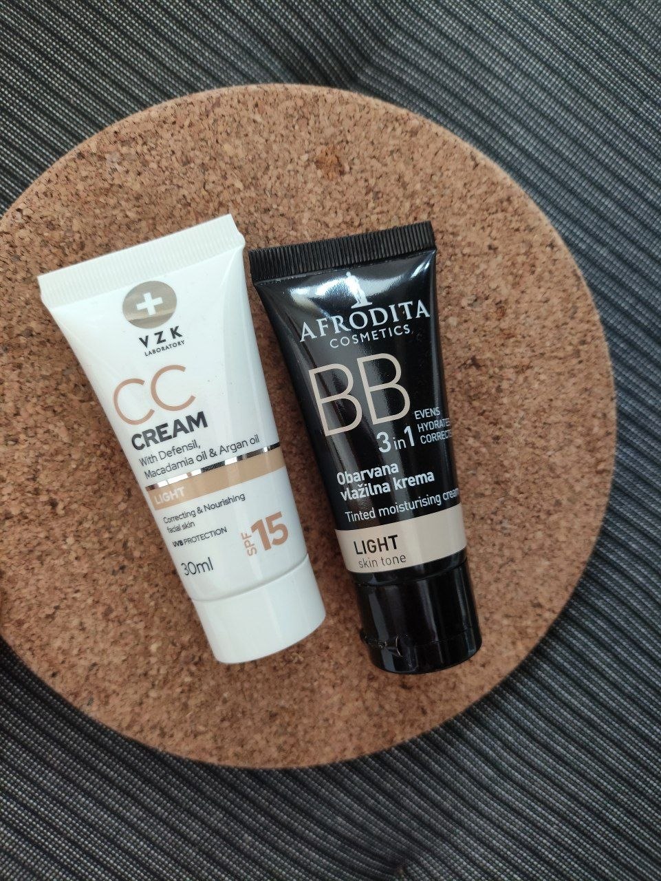 BB 3in1 krem Afrodita Kozmetika