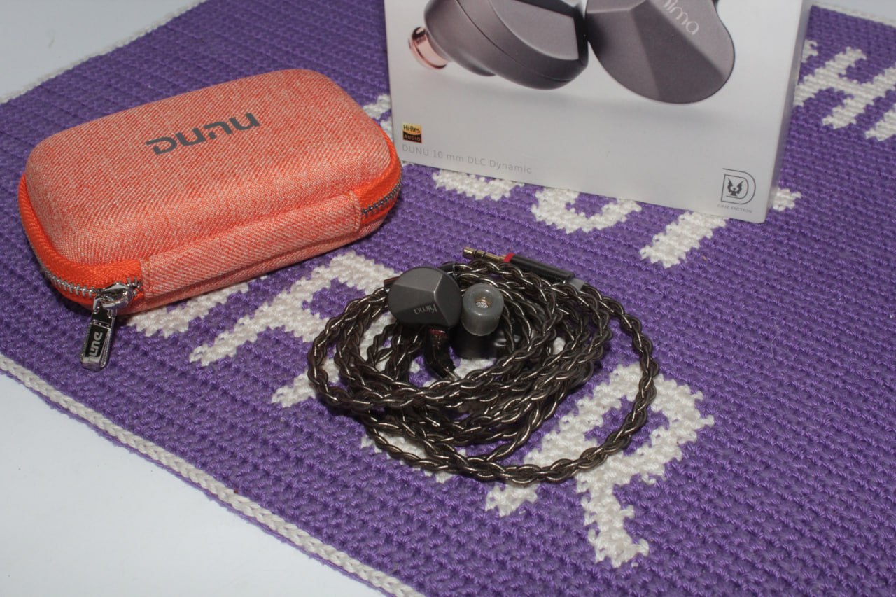 наушники IEM Dunu Kima
