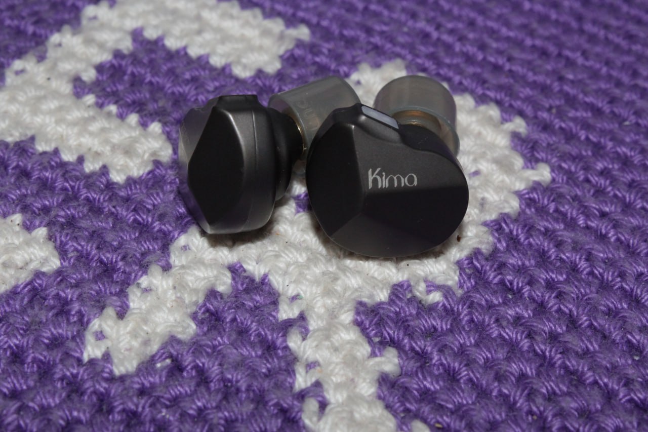 наушники IEM Dunu Kima photo 4