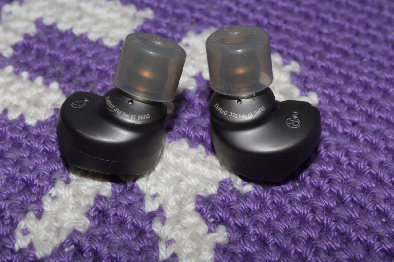 наушники IEM Dunu Kima photo 5