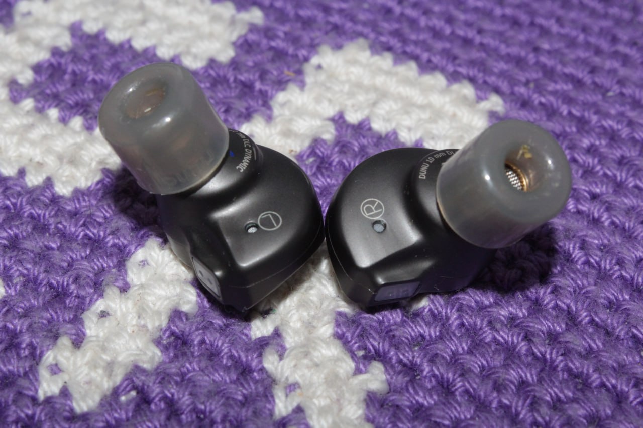 наушники IEM Dunu Kima photo 6