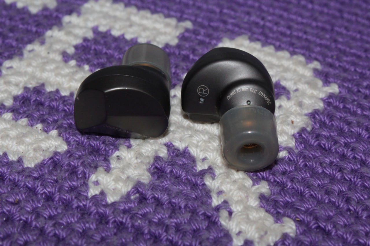 наушники IEM Dunu Kima photo 8