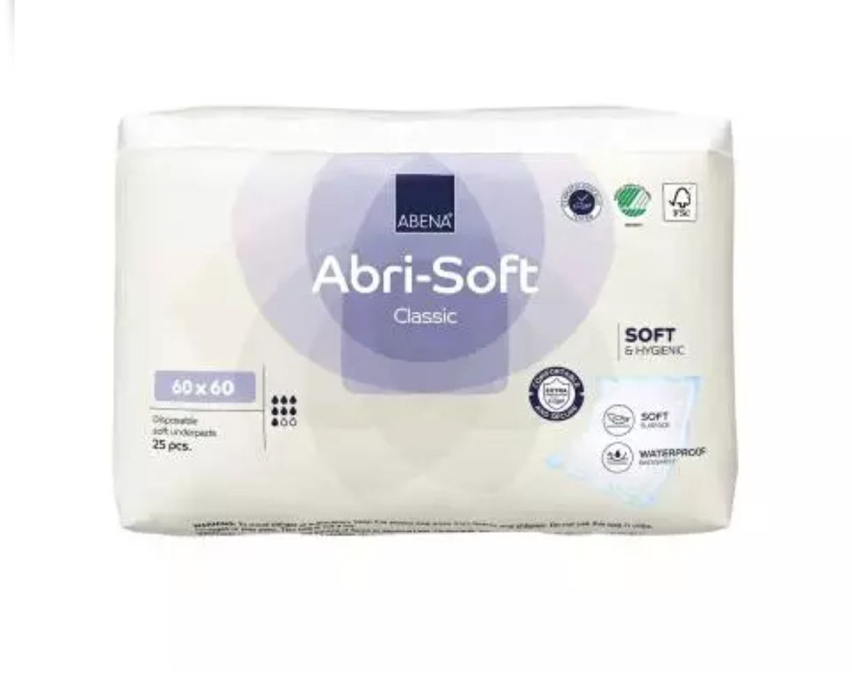 Впитывающие пелёнки Abri-Soft Classic photo 2