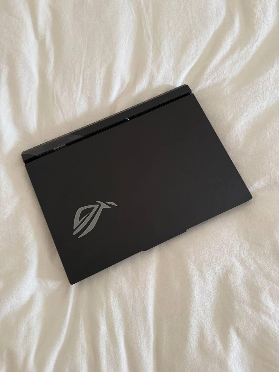 ASUS ROG Strix SCAR 16 photo 2