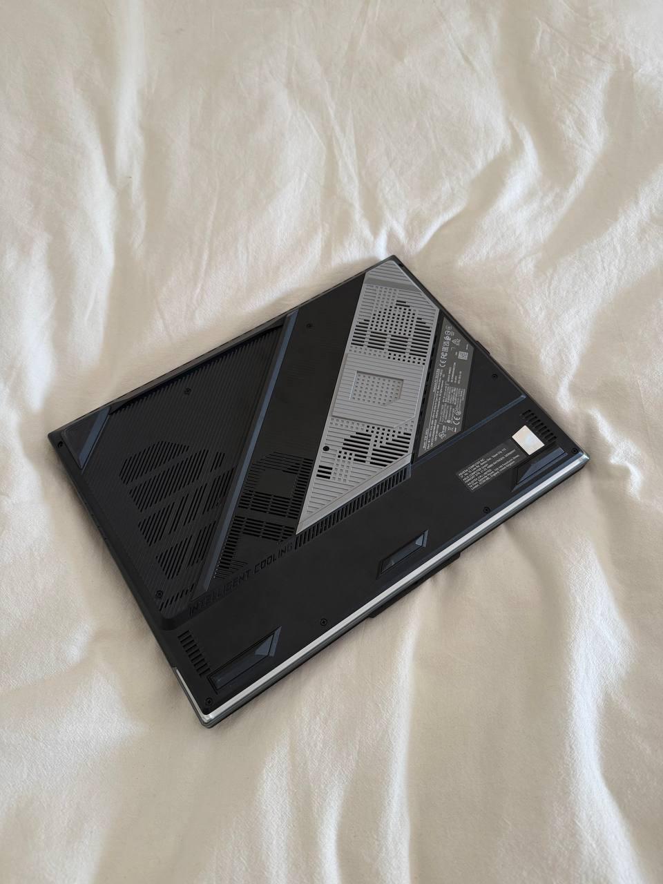 ASUS ROG Strix SCAR 16 photo 3