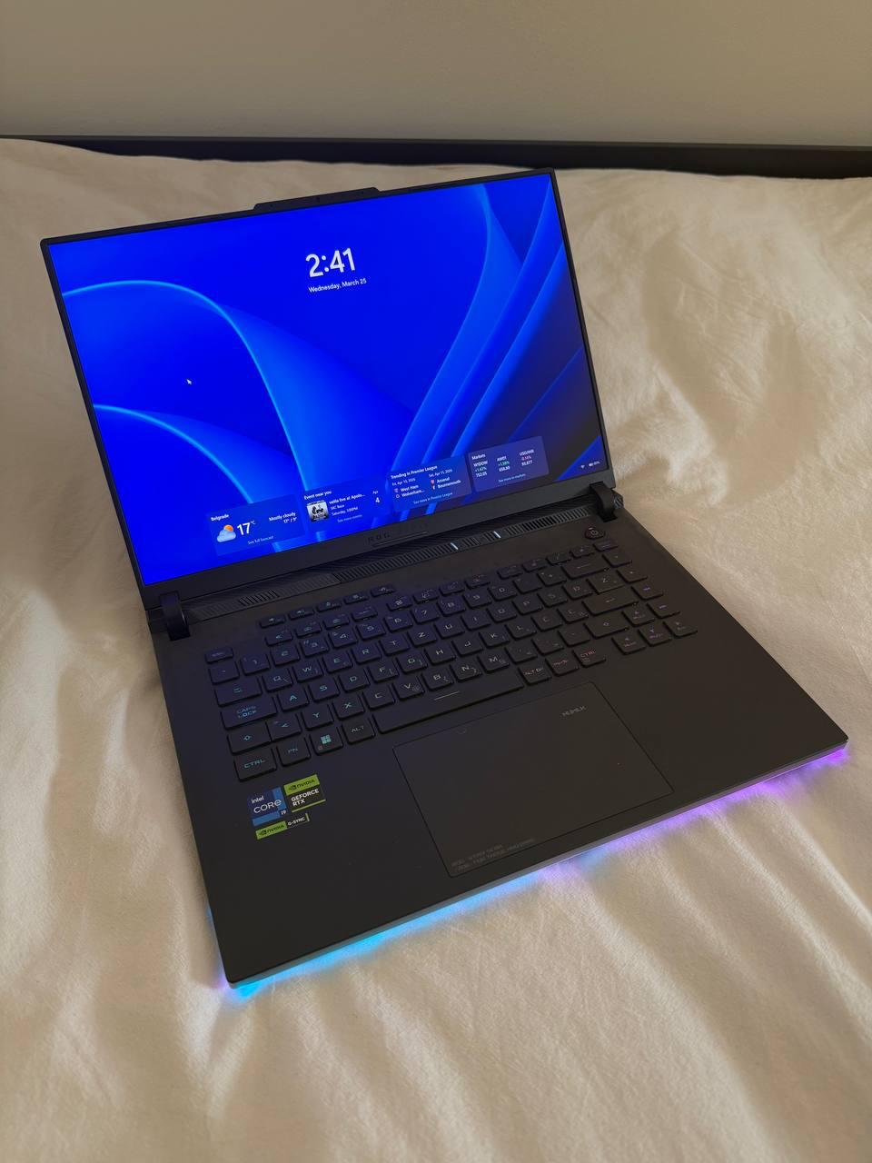 ASUS ROG Strix SCAR 16 photo 4