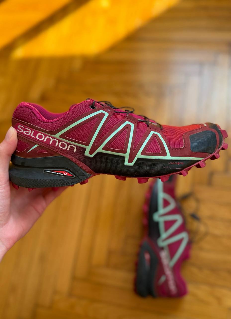 Salomon Speed Cross 4 trenerke