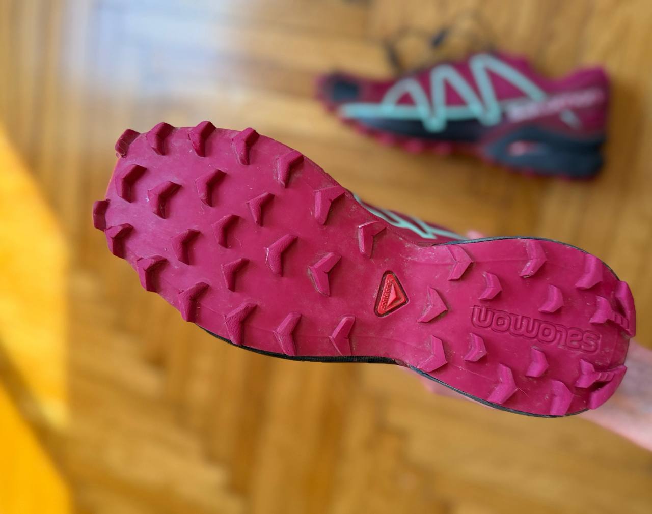 Salomon Speed Cross 4 trenerke photo 2