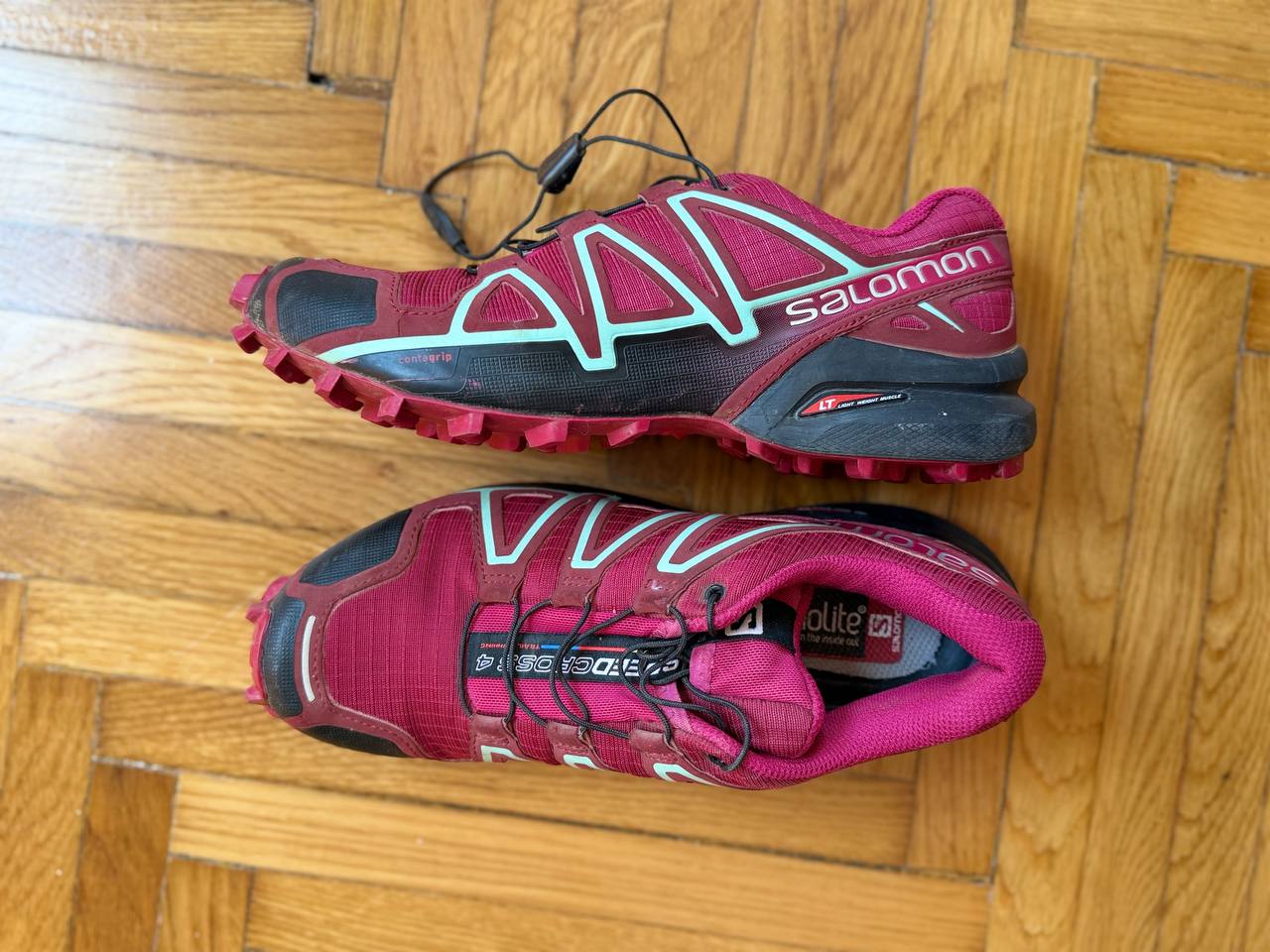 Salomon Speed Cross 4 trenerke photo 3