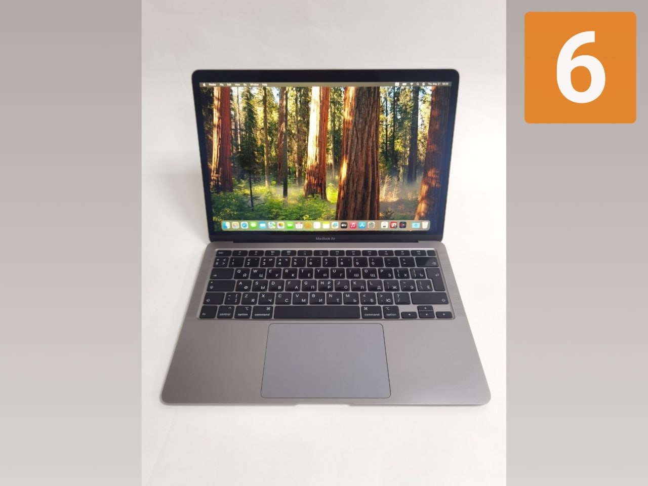 HP ProBook 445 G8 photo 7