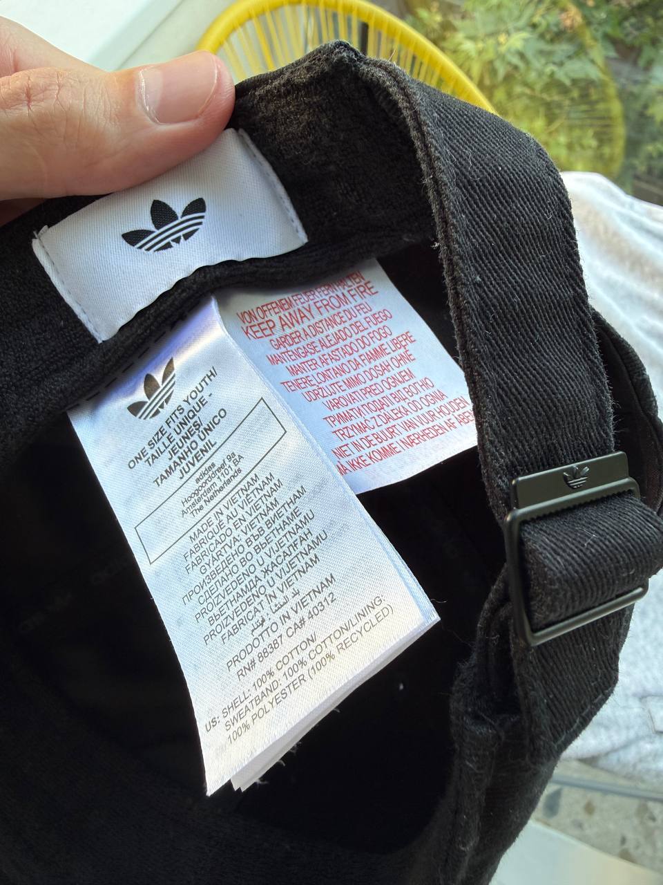 Adidas kapa photo 4