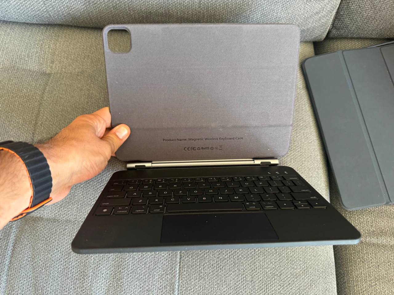 Book cover for iPad Air 11’’, 5th generation photo 4