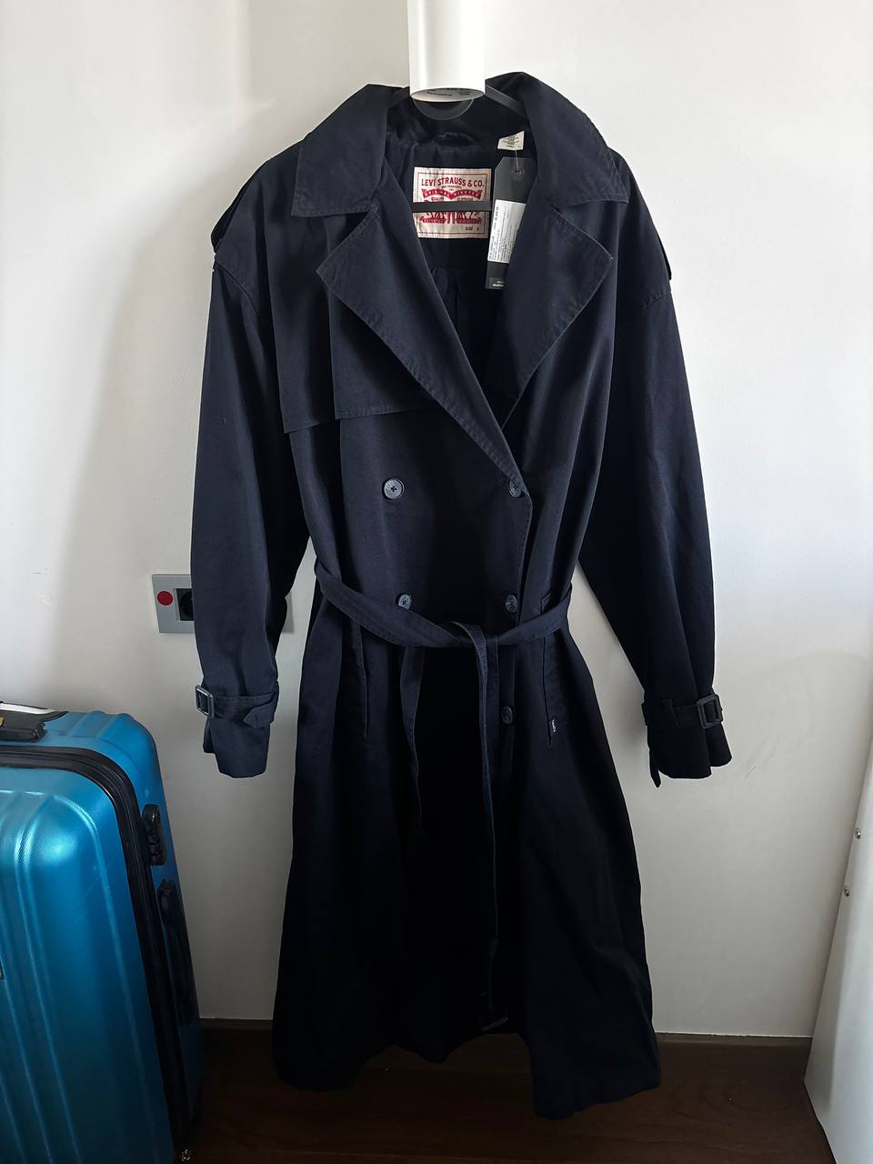 Тренч Levi’s