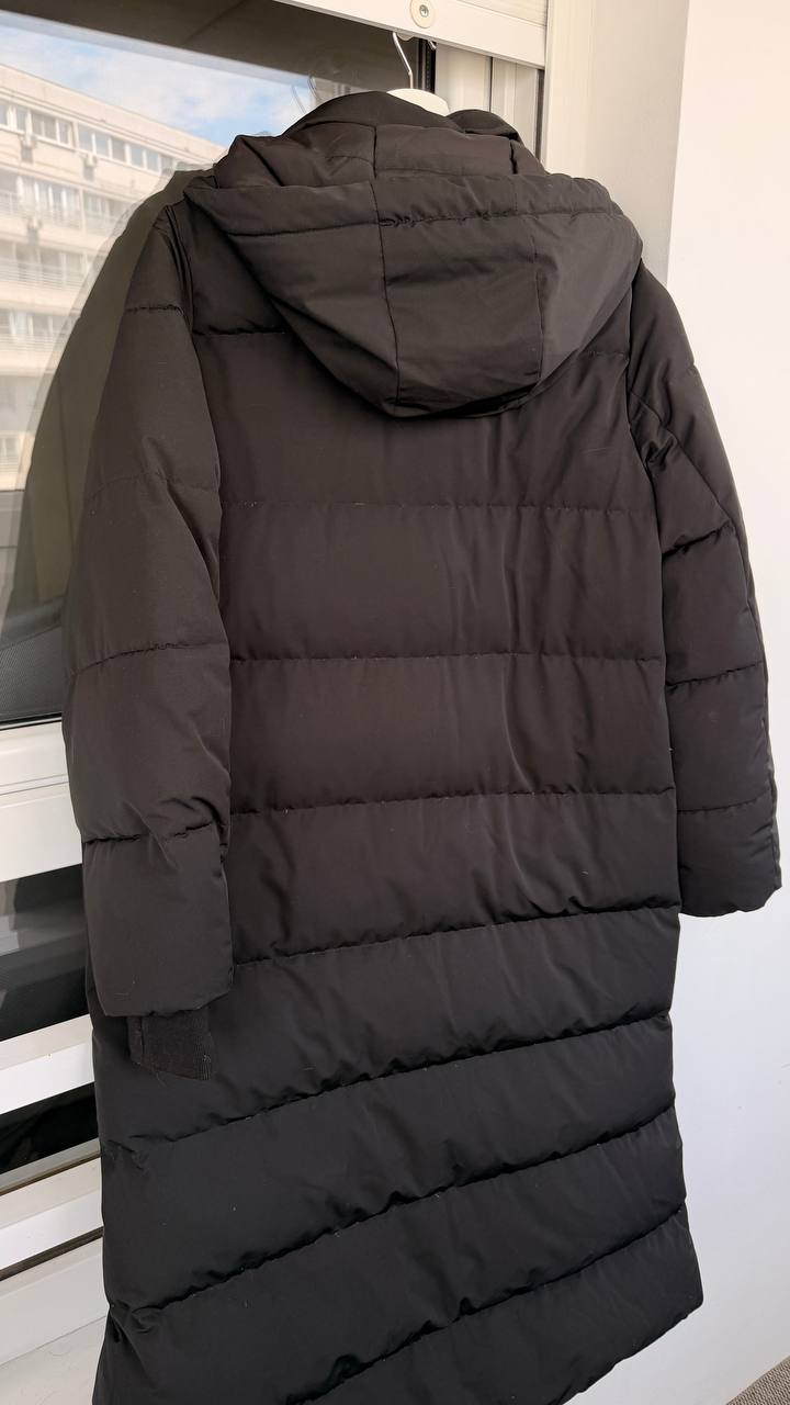 Women's down jacket Zara photo 2