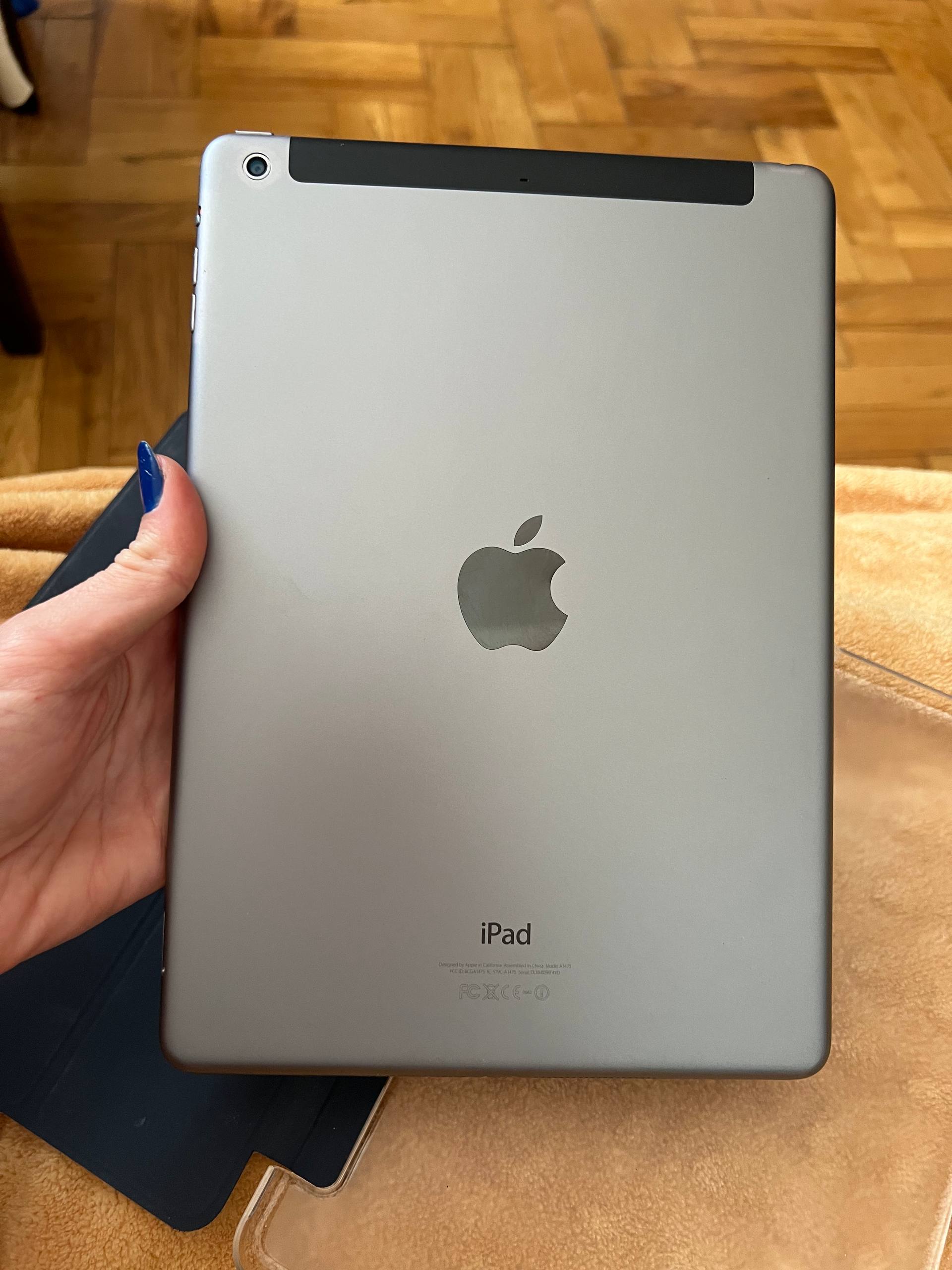 iPad Air photo 4