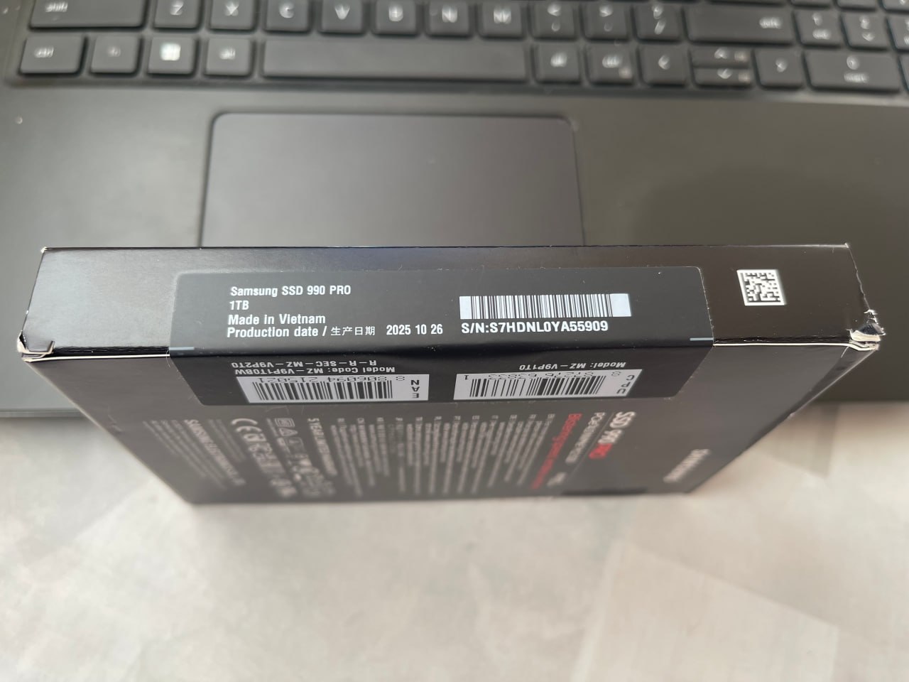 Samsung 990 PRO 1TB