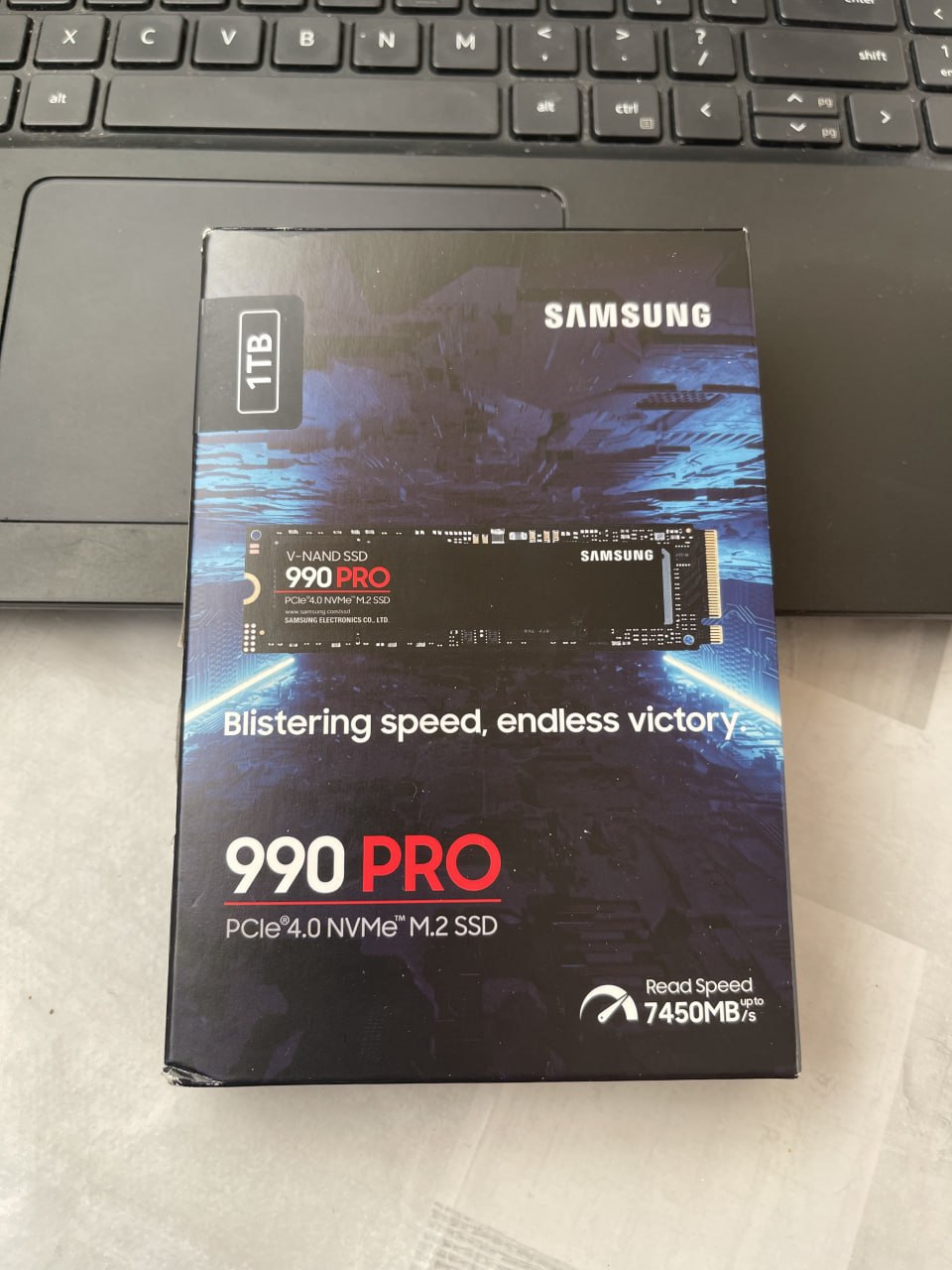 Samsung 990 PRO 1TB photo 3