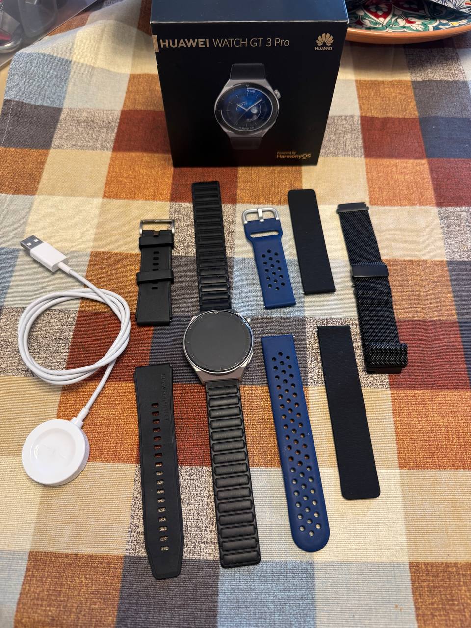 HUAWEI Watch GT 3 Pro photo 3