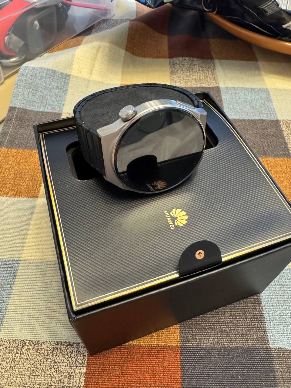 HUAWEI Watch GT 3 Pro photo 4
