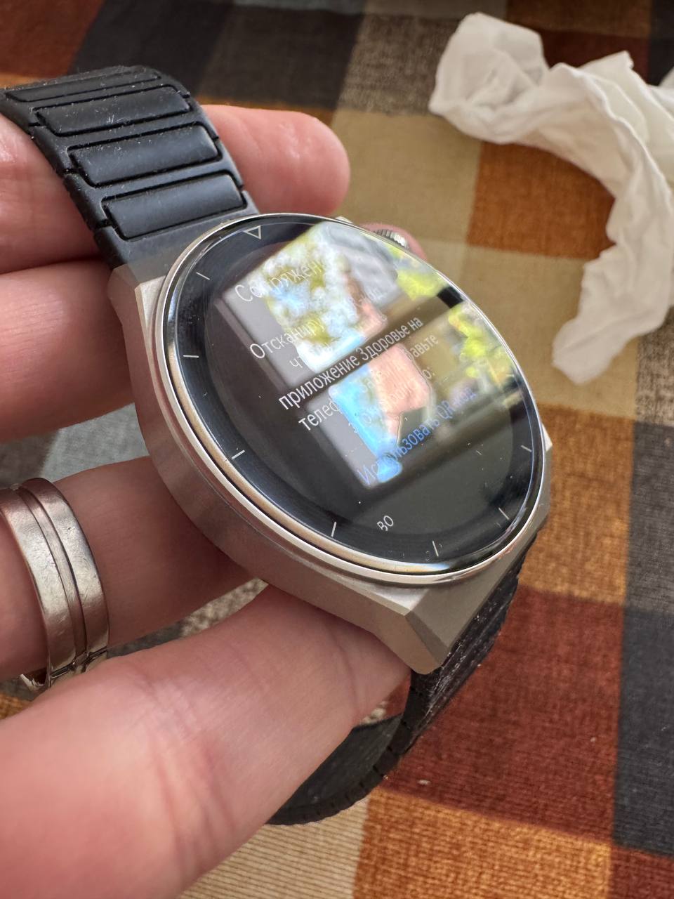 HUAWEI Watch GT 3 Pro photo 6