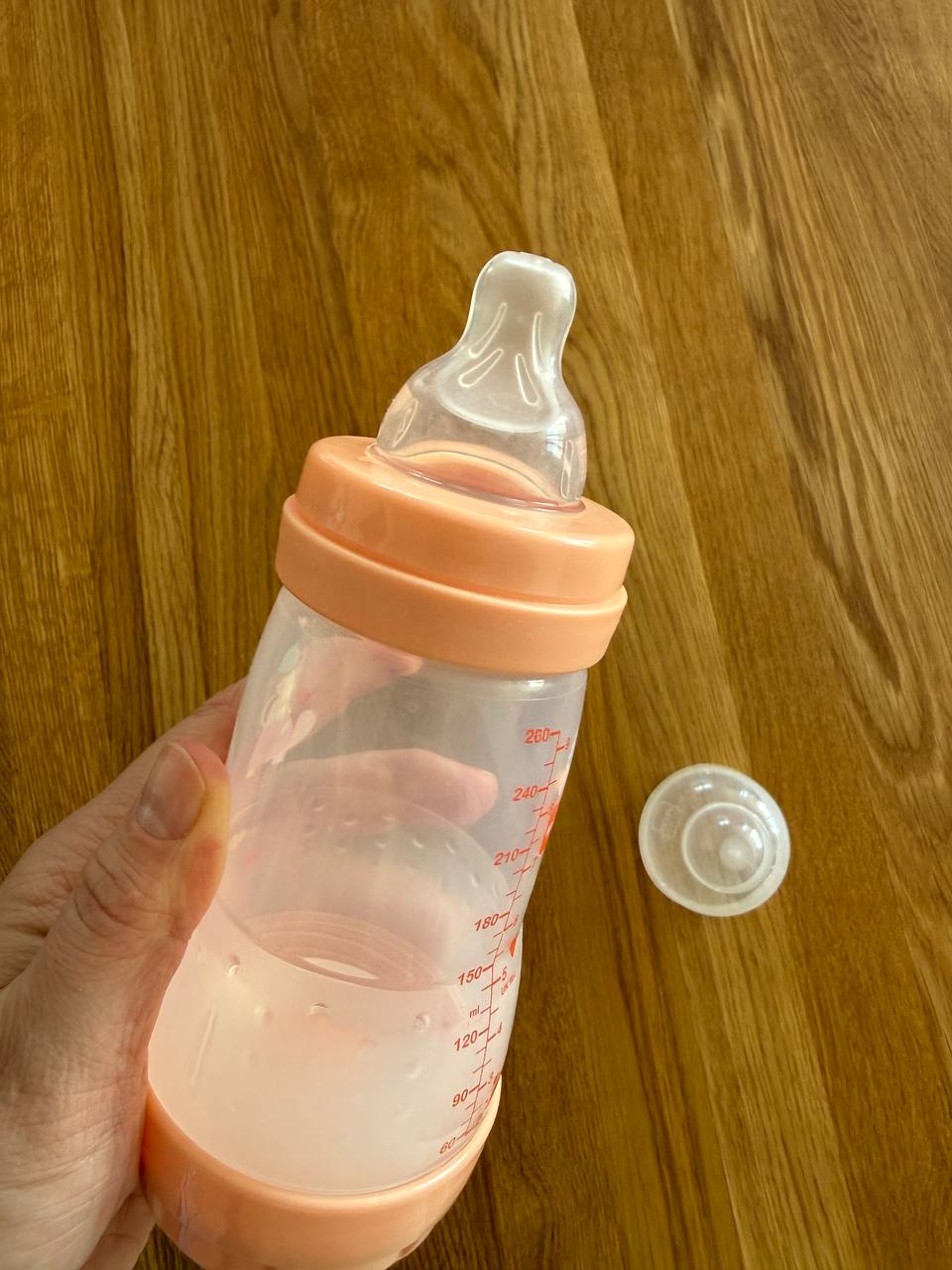 Силиконска BIBS De Lux - Blossom Дух/Момице photo 4