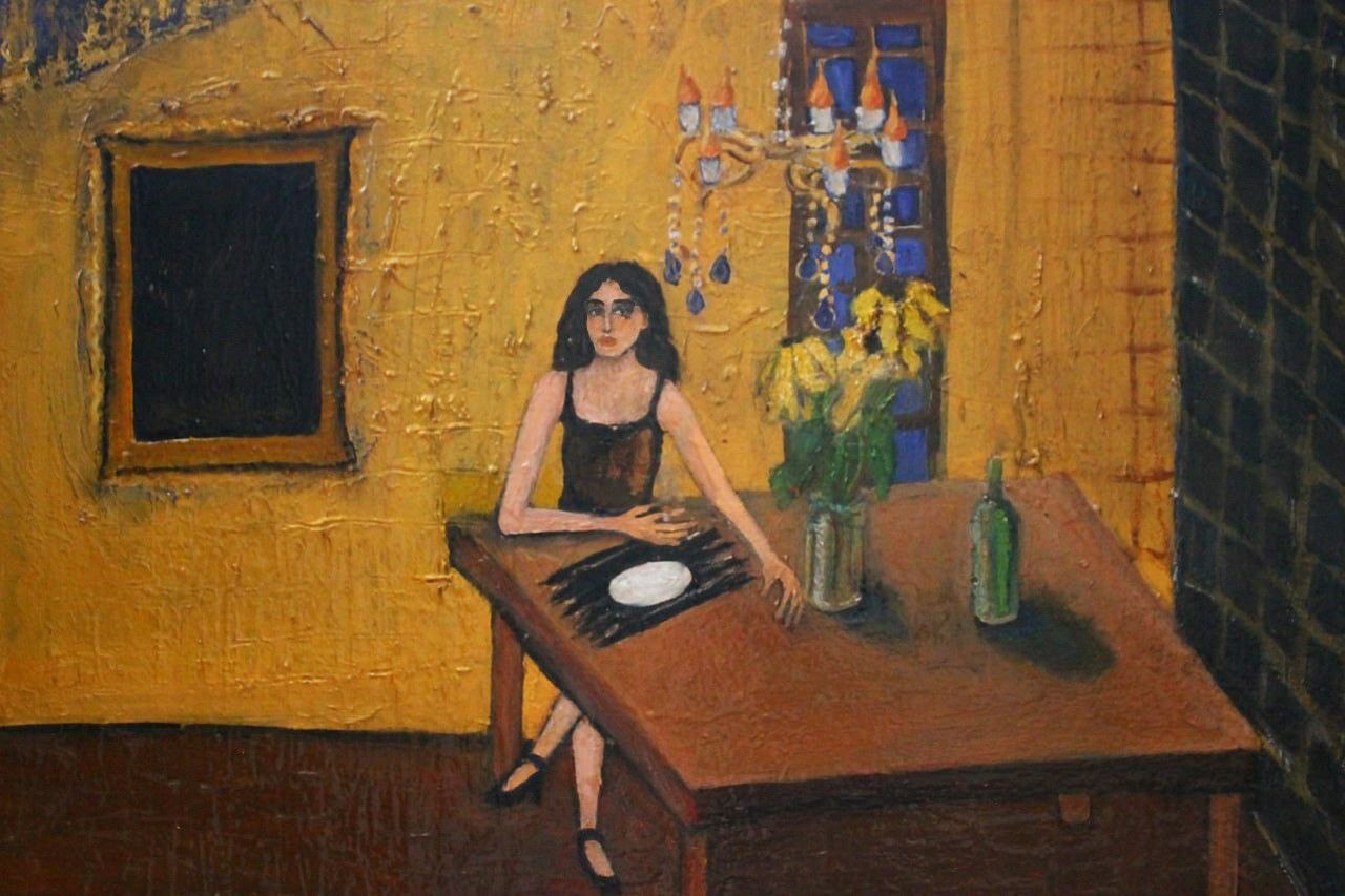 original painting