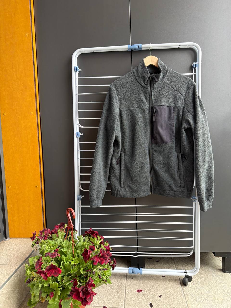 Men's fleece
