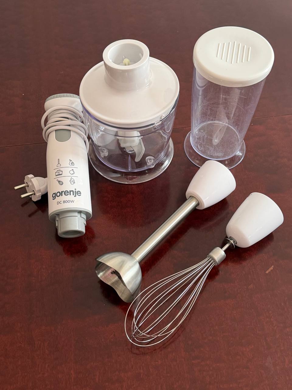 Hand blender / mixer / chopper Gorenje