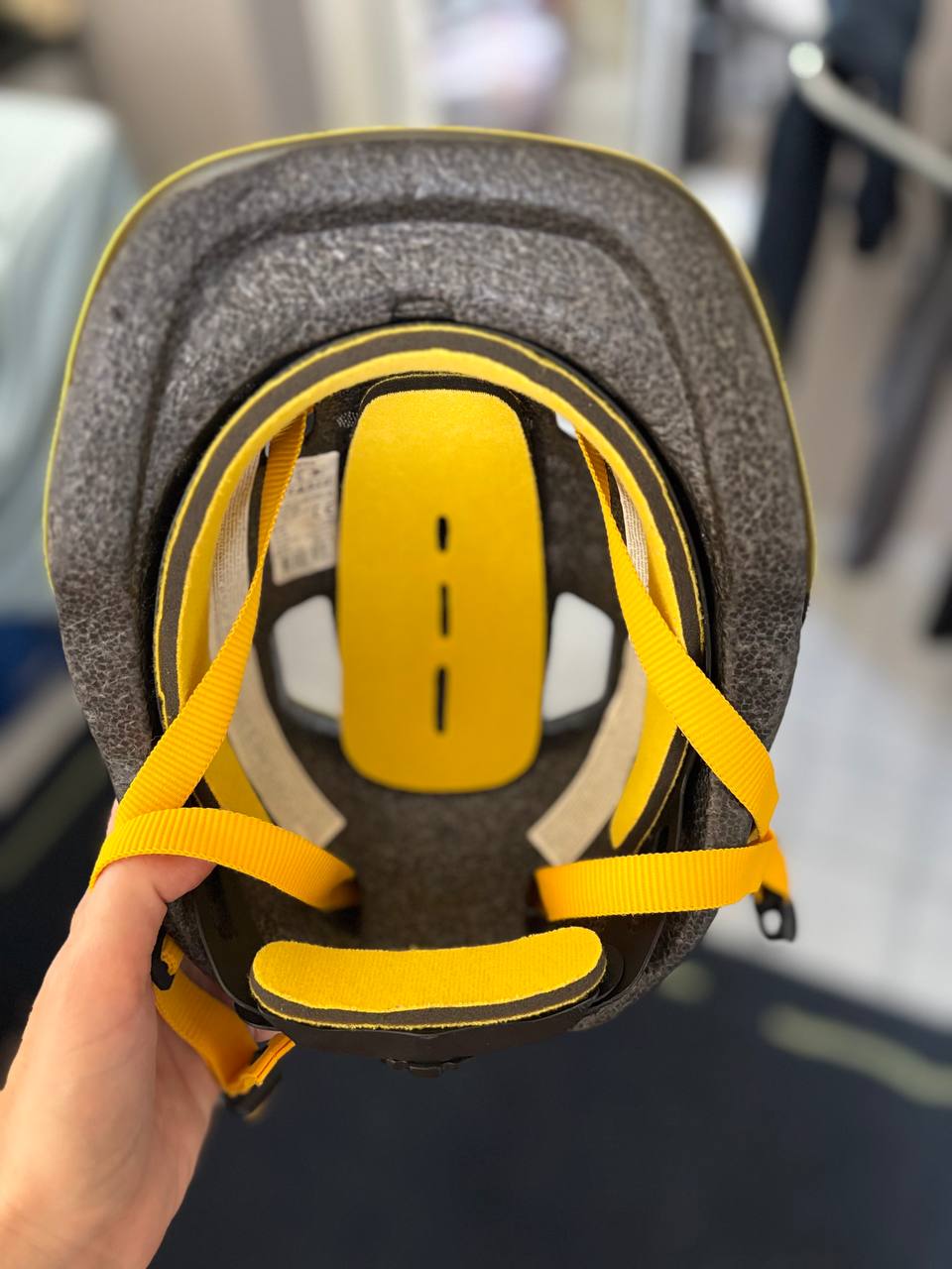 Šlem BTWIN