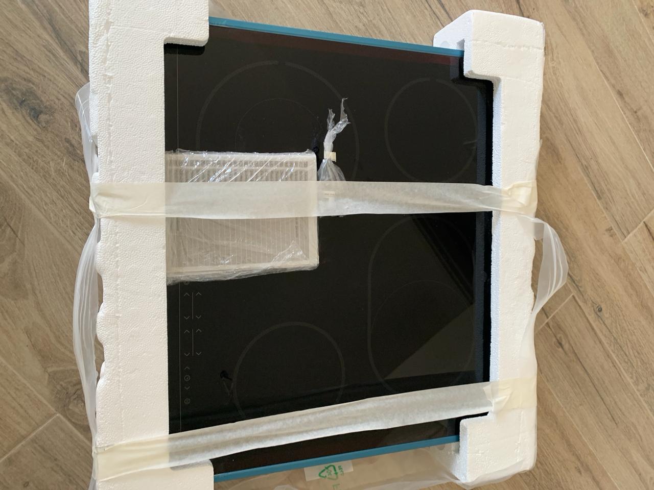 варочная поверхность Gorenje ECT643BX photo 3