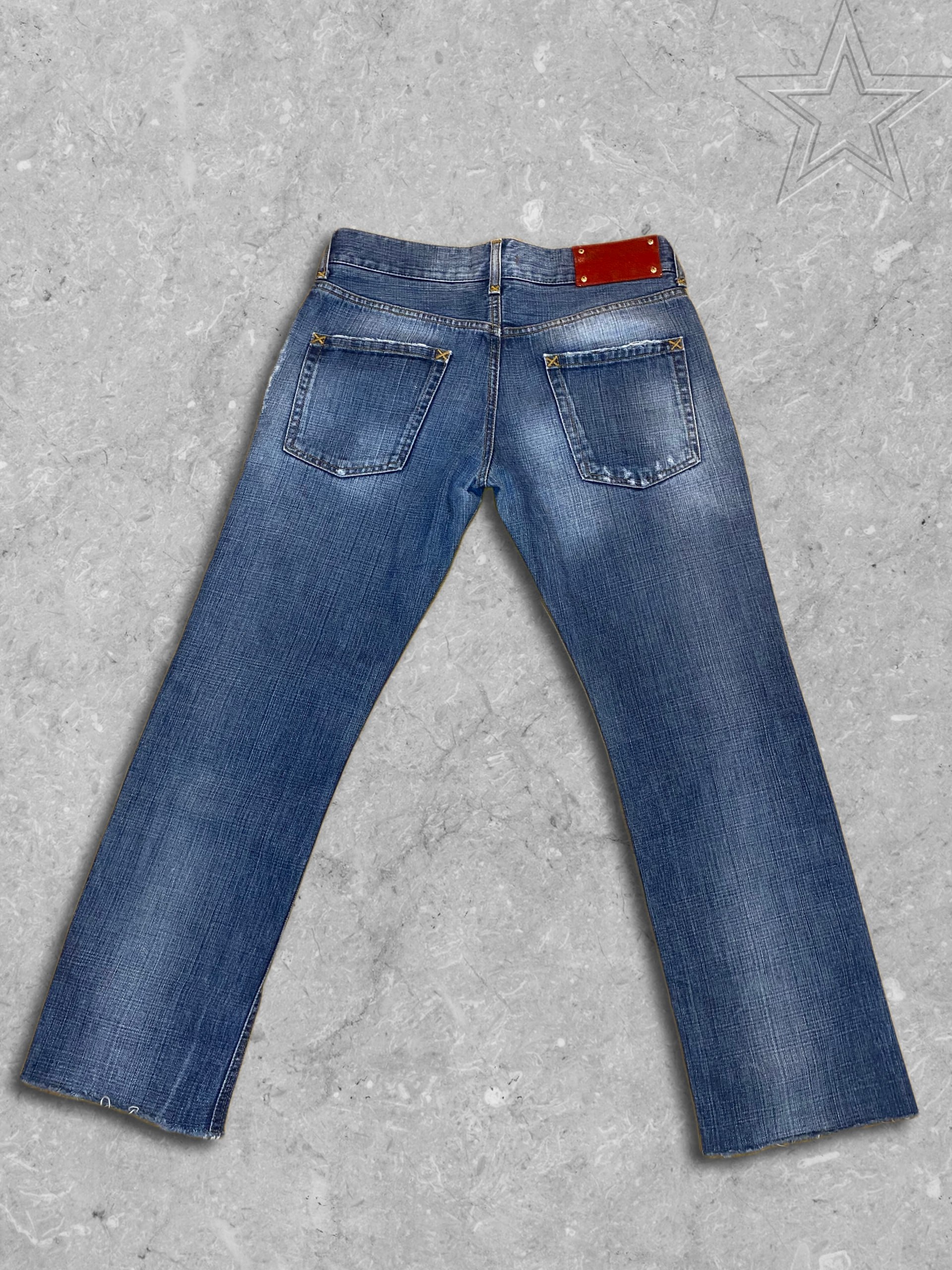 Women's jeans