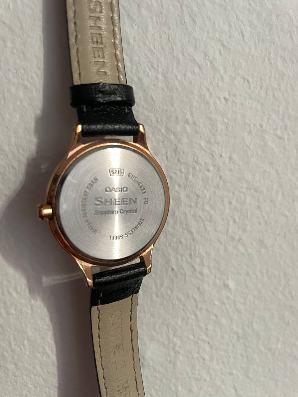 Casio Sheen SHE-4533 photo 3