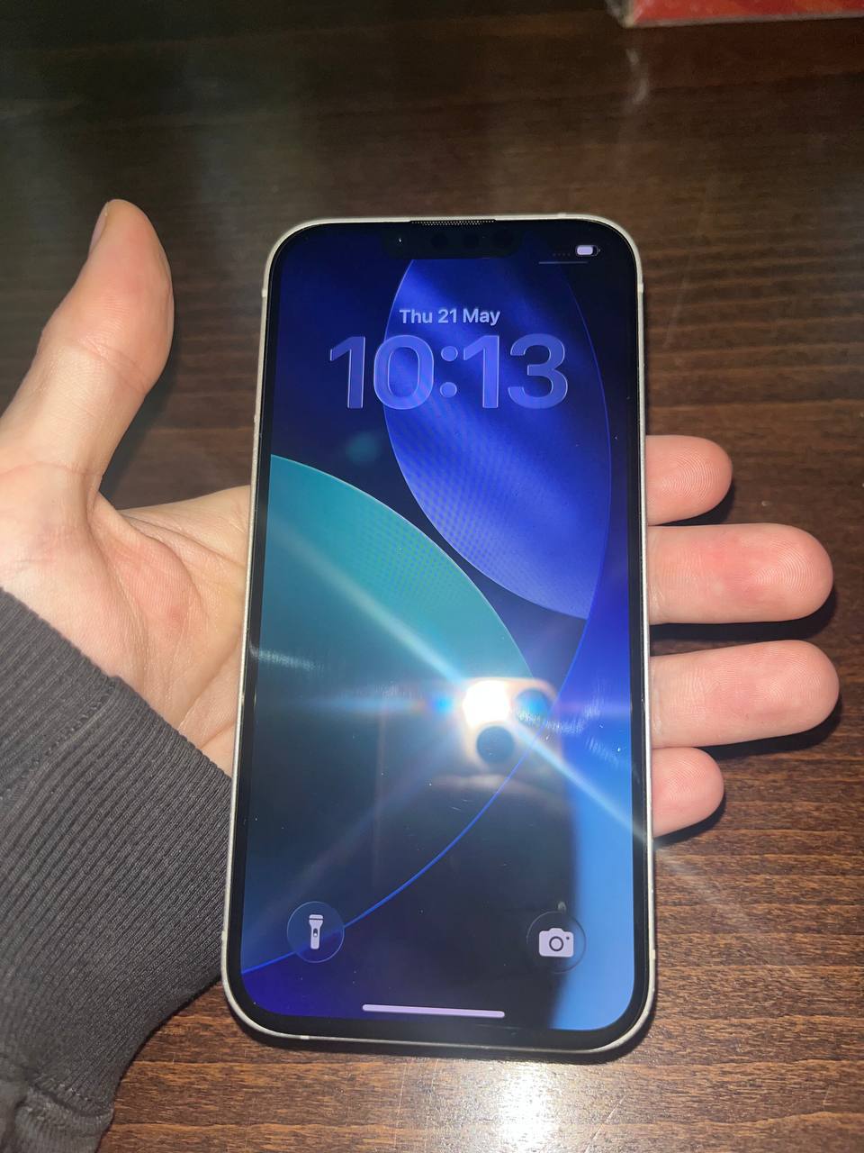 iPhone 13 Bela 128gb