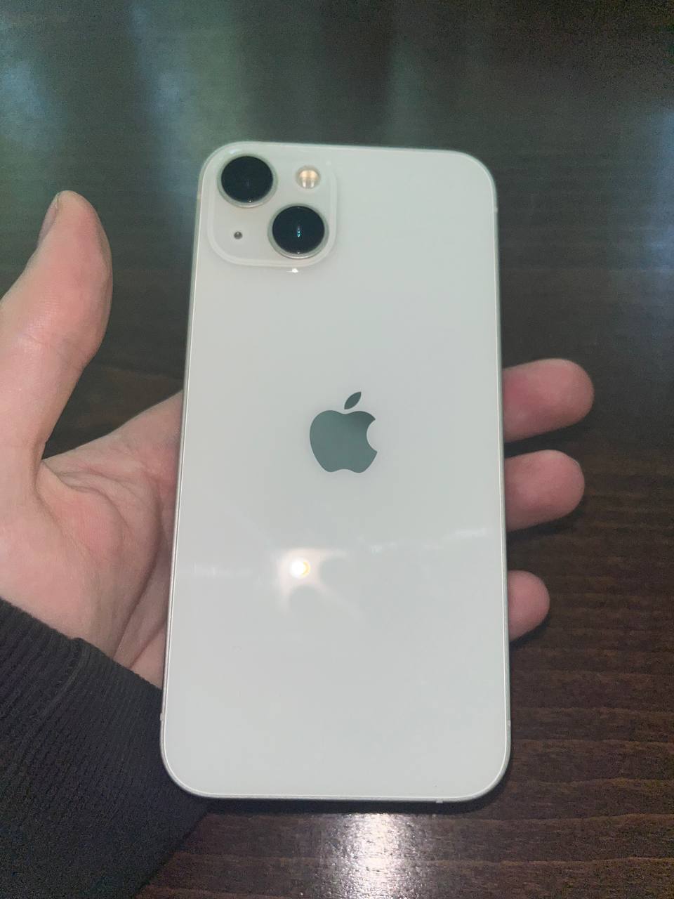 iPhone 13 Bela 128gb photo 2