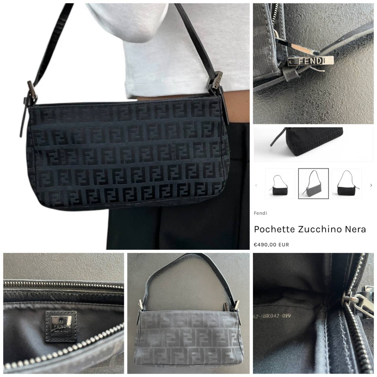 Fendi Pochette