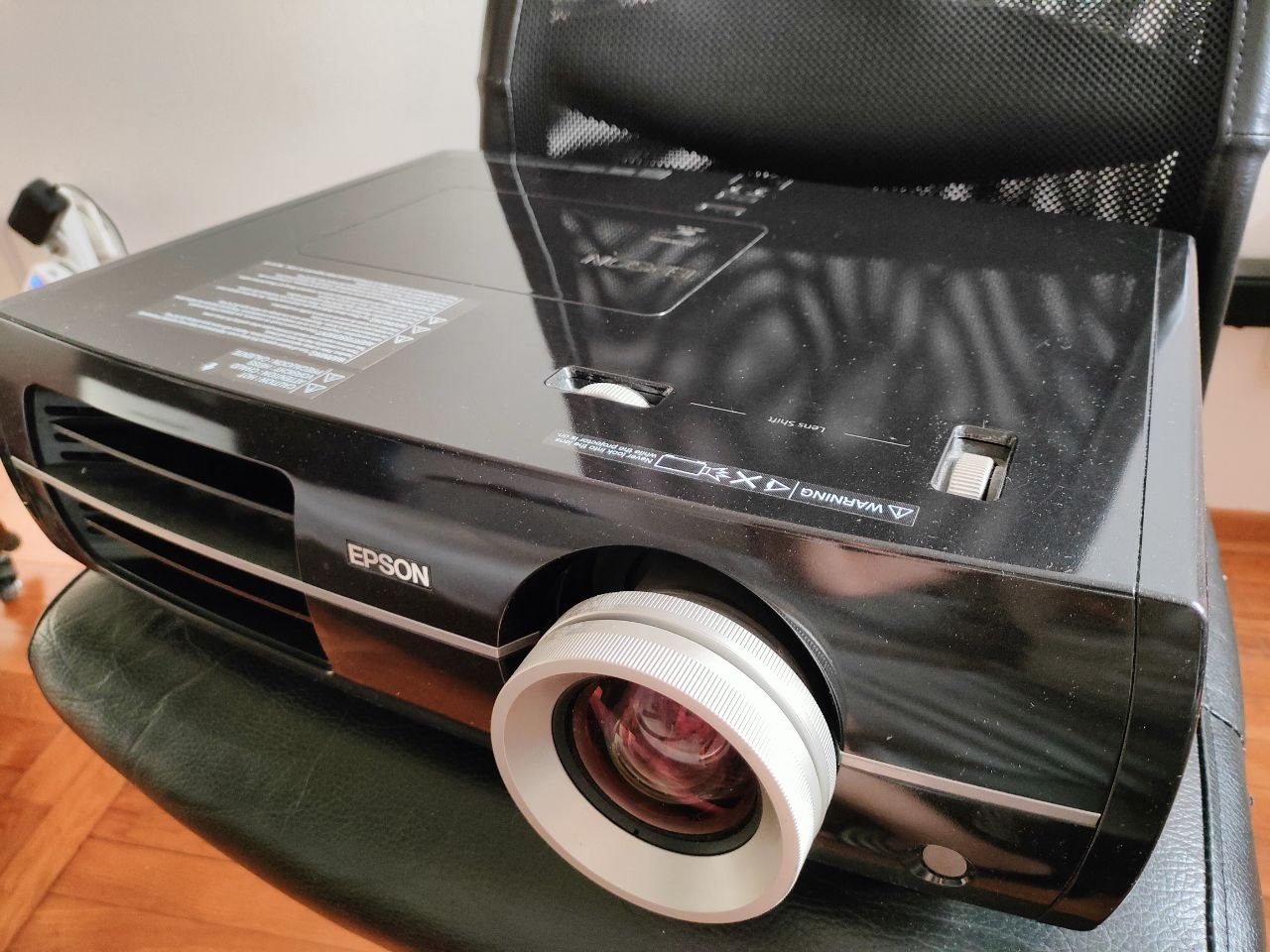 Epson EH-TW5000 Pun HD photo 7