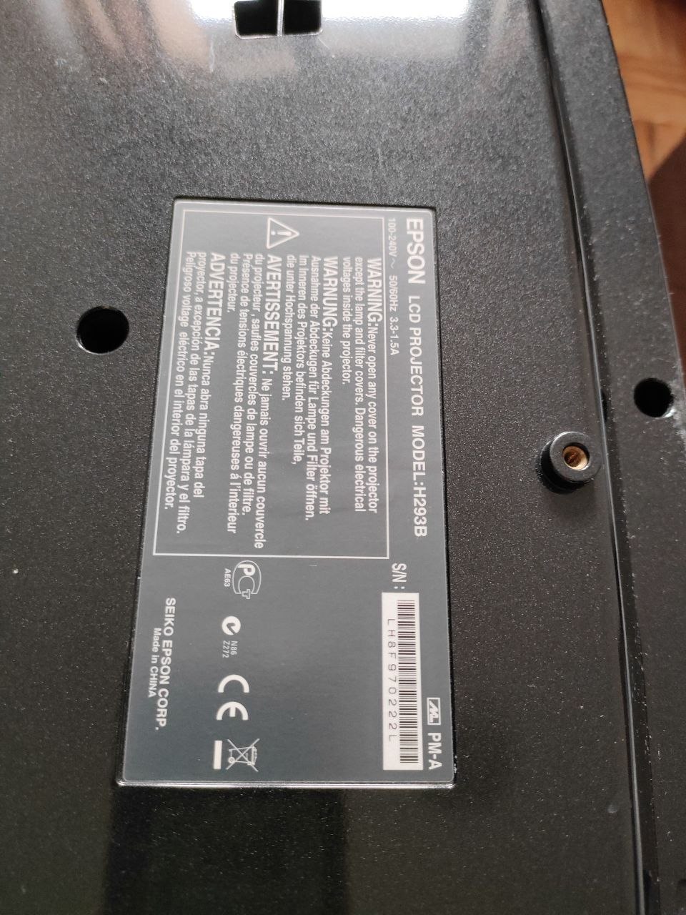 Epson EH-TW5000 Pun HD photo 9