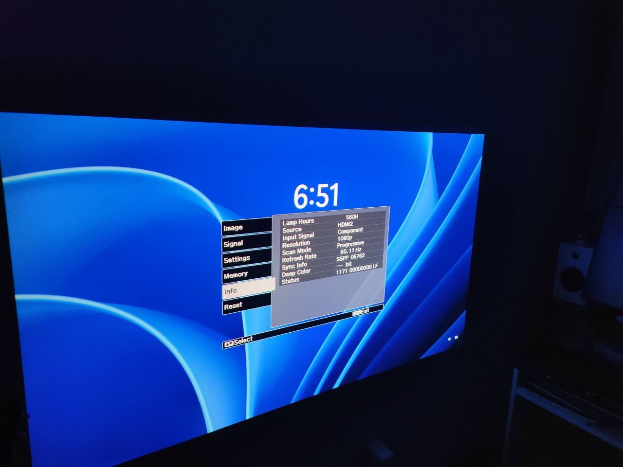 Epson EH-TW5000 Pun HD photo 10