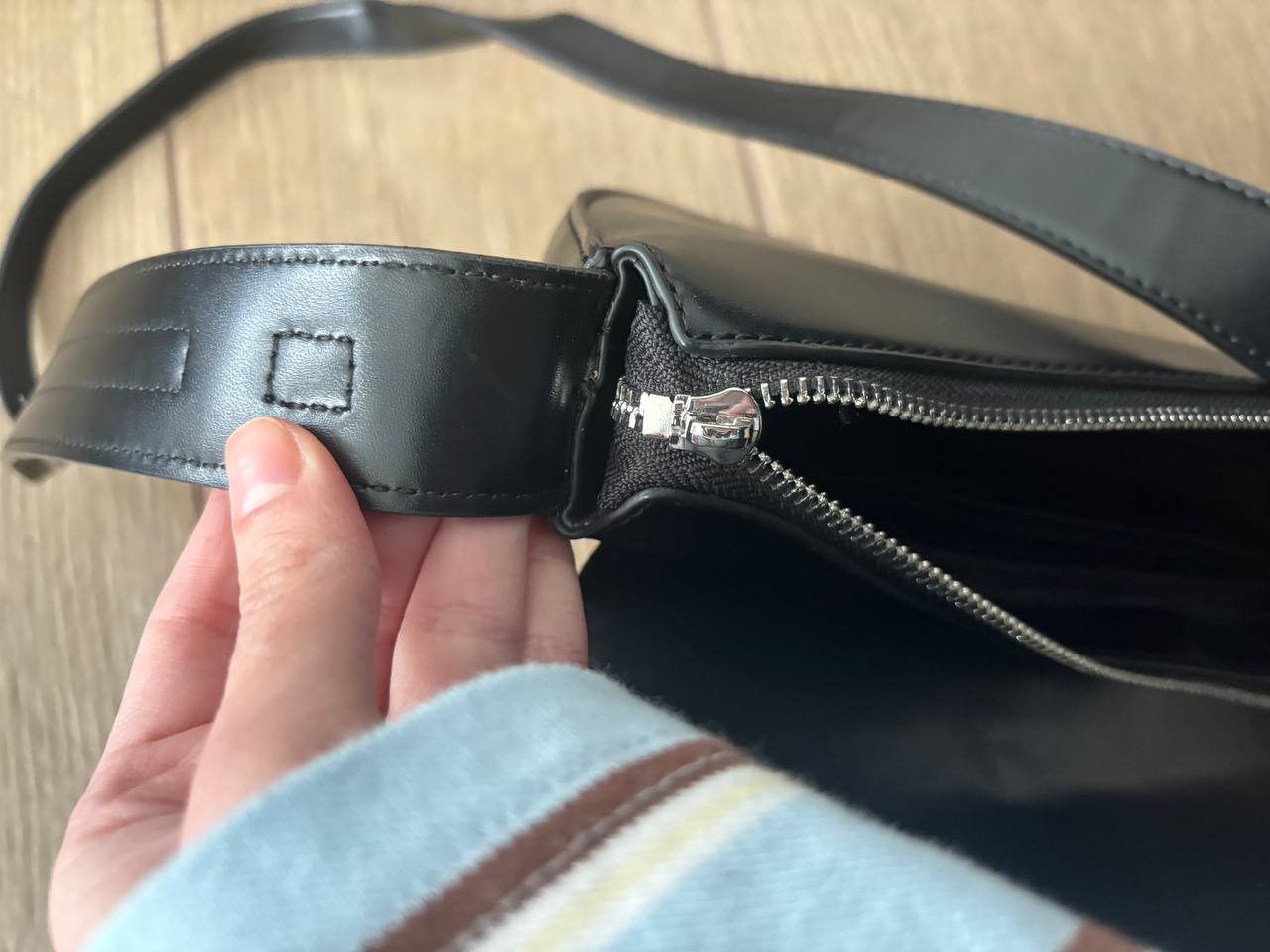 Zara bag photo 3