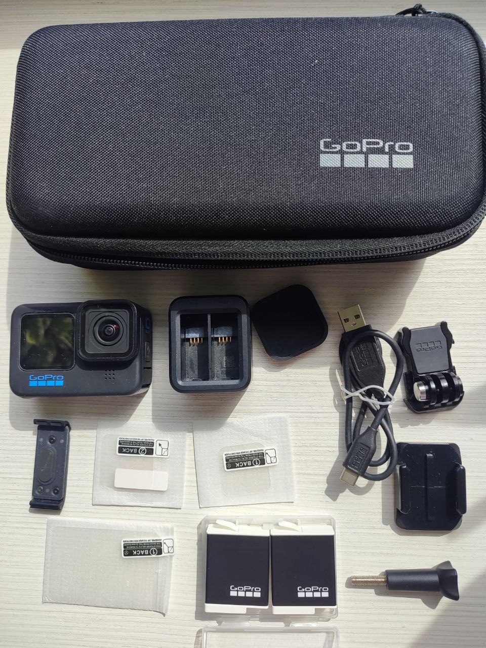 GoPro hero 10