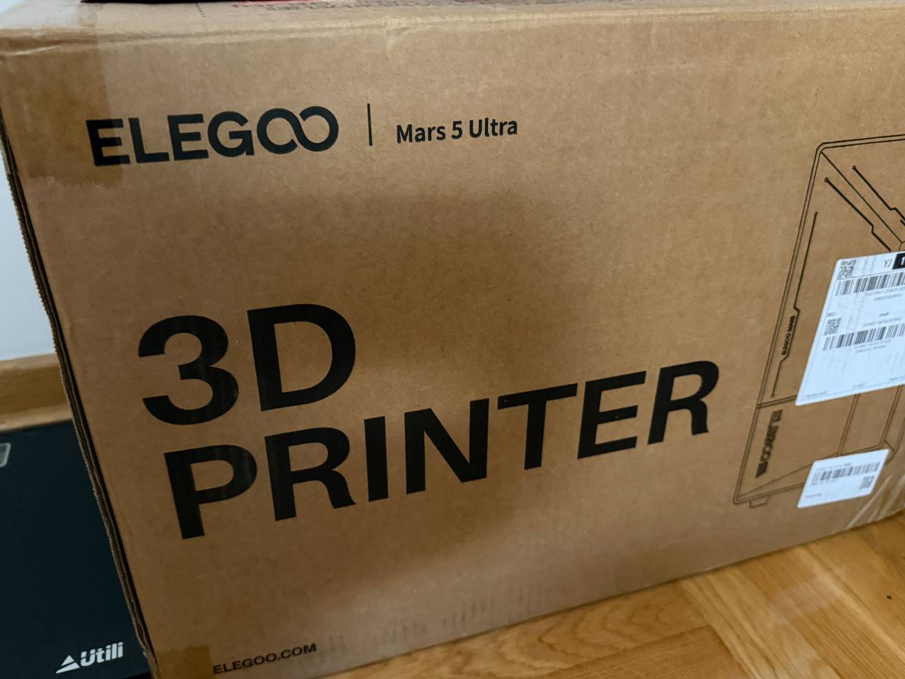3D štampač Elegoo Mars 5 Ultra