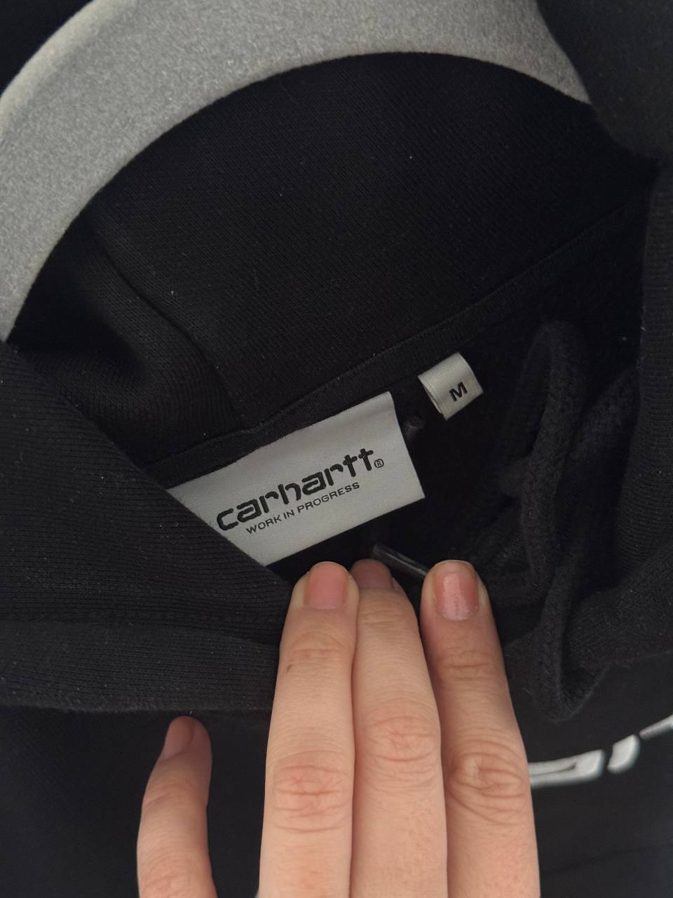 Толстовка CARHARTT photo 2